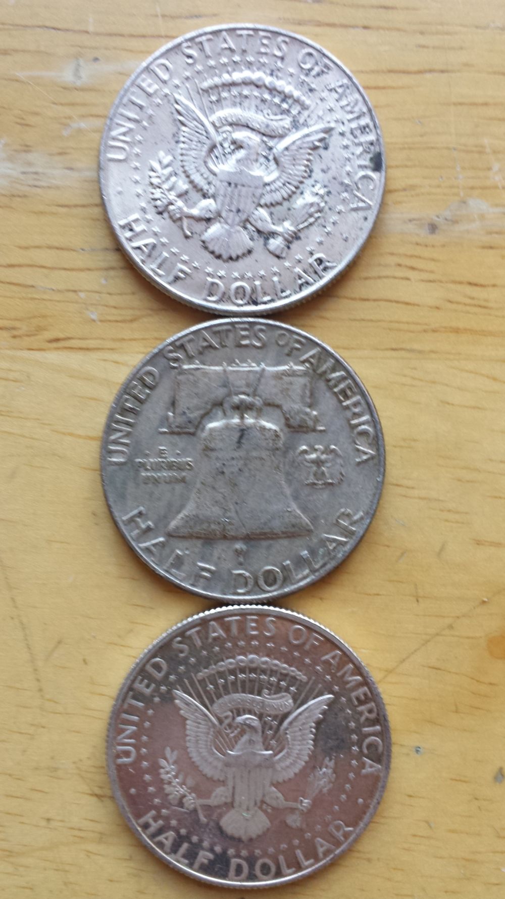 JFK-Half-Dollar-Roll-Hunters:-Silver,-Proofs-And-Other-Finds