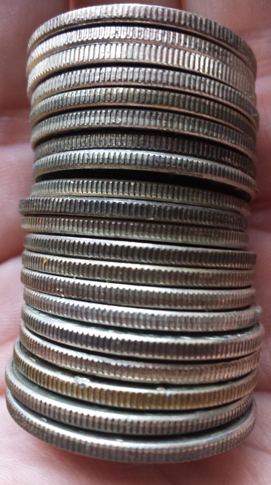 JFK-Half-Dollar-Roll-Hunters:-Silver,-Proofs-And-Other-Finds