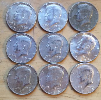 JFK-Half-Dollar-Roll-Hunters:-Silver,-Proofs-And-Other-Finds