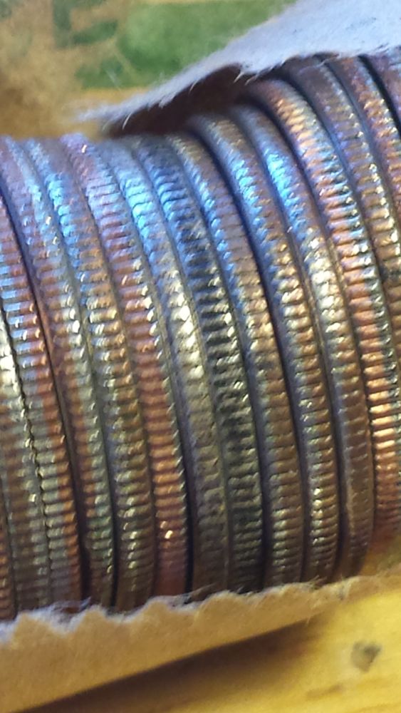 Dime-Roll-Searching