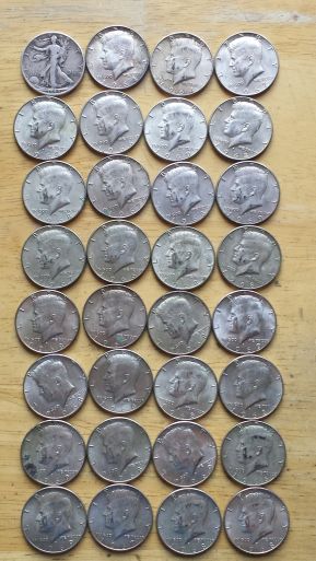 JFK-Half-Dollar-Roll-Hunters:-Silver,-Proofs-And-Other-Finds