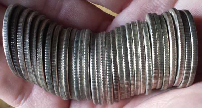 JFK-Half-Dollar-Roll-Hunters:-Silver,-Proofs-And-Other-Finds