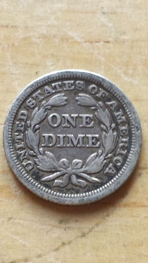 Dime-Roll-Searching