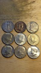 JFK-Half-Dollar-Roll-Hunters:-Silver,-Proofs-And-Other-Finds