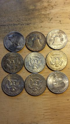 JFK-Half-Dollar-Roll-Hunters:-Silver,-Proofs-And-Other-Finds