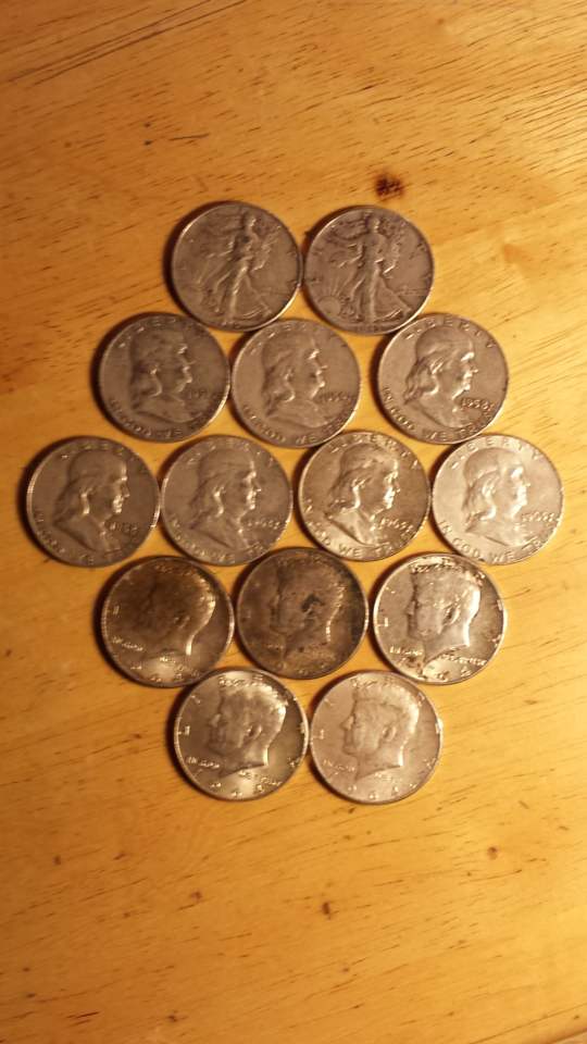 JFK-Half-Dollar-Roll-Hunters:-Silver,-Proofs-And-Other-Finds