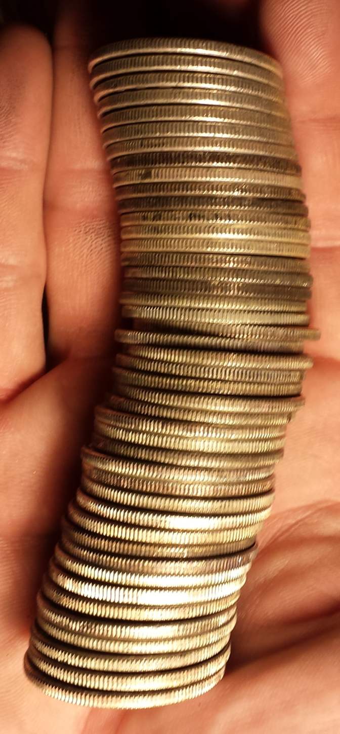 JFK-Half-Dollar-Roll-Hunters:-Silver,-Proofs-And-Other-Finds