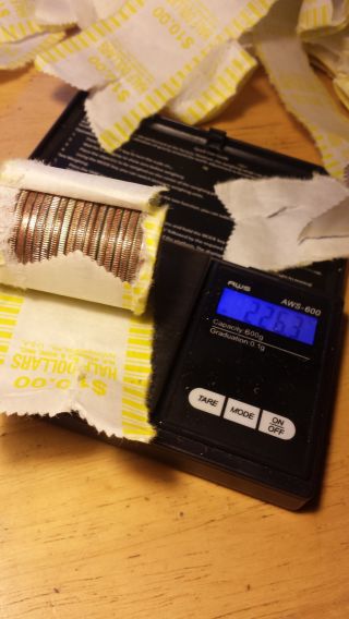 JFK-Half-Dollar-Roll-Hunters:-Silver,-Proofs-And-Other-Finds