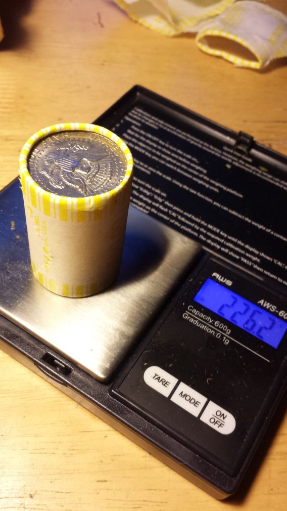 JFK-Half-Dollar-Roll-Hunters:-Silver,-Proofs-And-Other-Finds