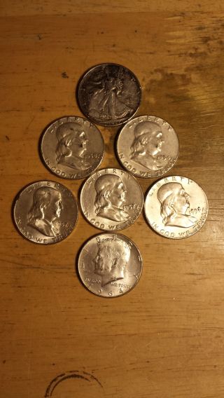 JFK-Half-Dollar-Roll-Hunters:-Silver,-Proofs-And-Other-Finds
