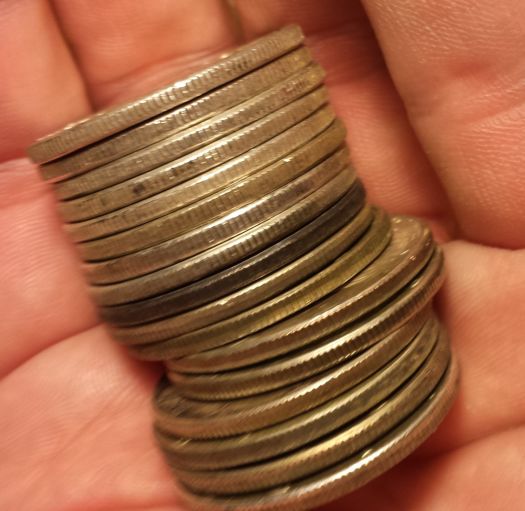 JFK-Half-Dollar-Roll-Hunters:-Silver,-Proofs-And-Other-Finds