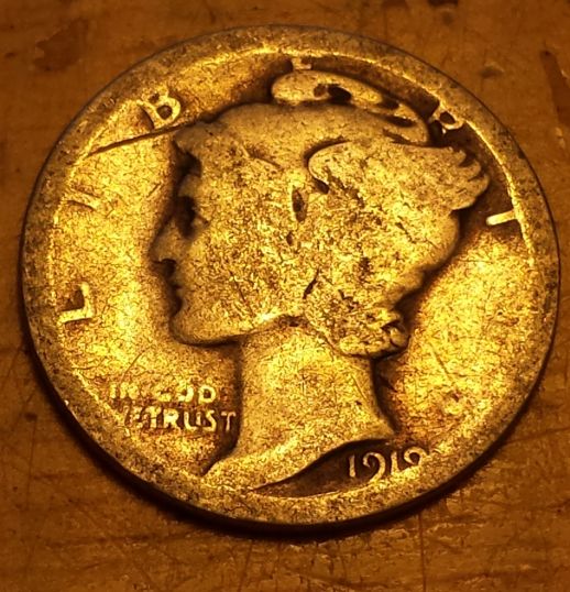 Dime-Roll-Searching