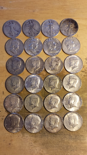 JFK-Half-Dollar-Roll-Hunters:-Silver,-Proofs-And-Other-Finds