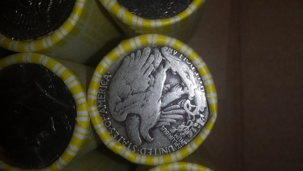 JFK-Half-Dollar-Roll-Hunters:-Silver,-Proofs-And-Other-Finds