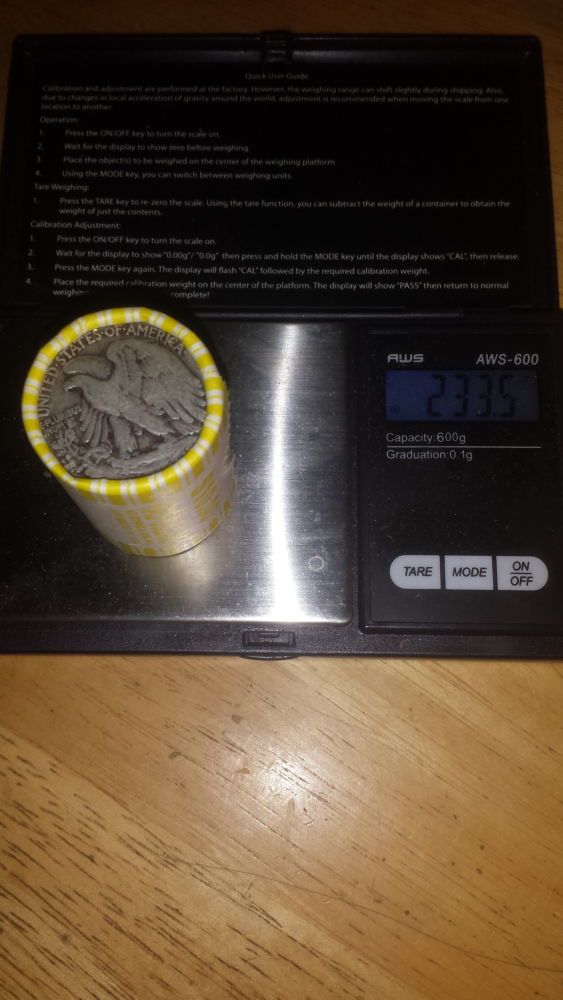 JFK-Half-Dollar-Roll-Hunters:-Silver,-Proofs-And-Other-Finds