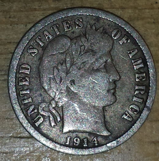 Dime-Roll-Searching