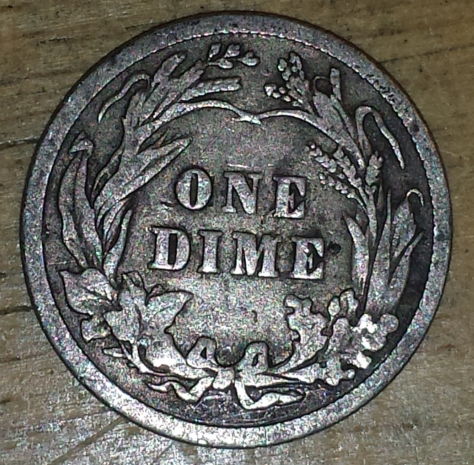 Dime-Roll-Searching