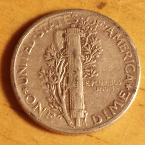 Dime-Roll-Searching