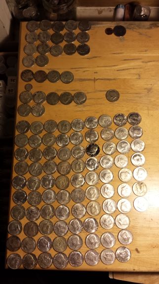 JFK-Half-Dollar-Roll-Hunters:-Silver,-Proofs-And-Other-Finds