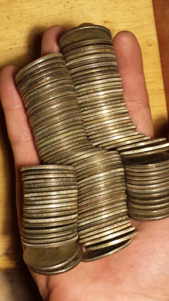 JFK-Half-Dollar-Roll-Hunters:-Silver,-Proofs-And-Other-Finds