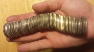 JFK-Half-Dollar-Roll-Hunters:-Silver,-Proofs-And-Other-Finds