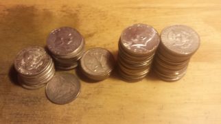 JFK-Half-Dollar-Roll-Hunters:-Silver,-Proofs-And-Other-Finds