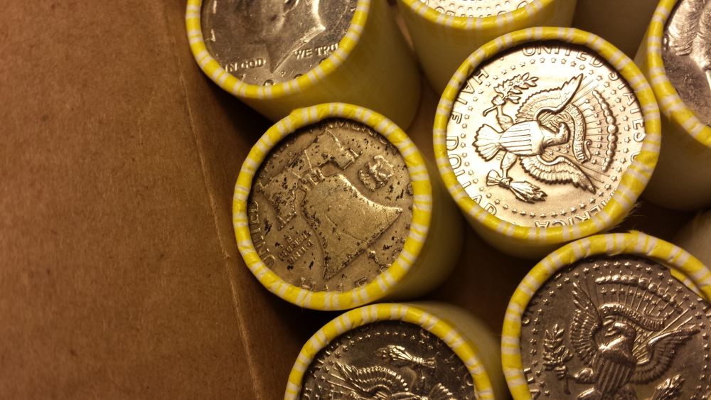 JFK-Half-Dollar-Roll-Hunters:-Silver,-Proofs-And-Other-Finds