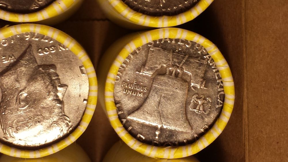 JFK-Half-Dollar-Roll-Hunters:-Silver,-Proofs-And-Other-Finds