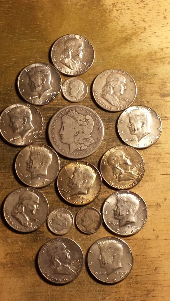 JFK-Half-Dollar-Roll-Hunters:-Silver,-Proofs-And-Other-Finds