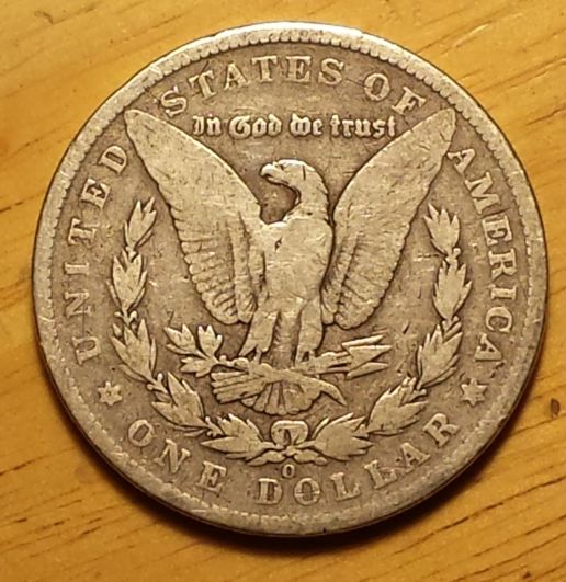 Oldest-Silver-Dollar-Score-Yet!!-:-D