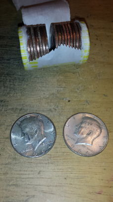 JFK-Half-Dollar-Roll-Hunters:-Silver,-Proofs-And-Other-Finds