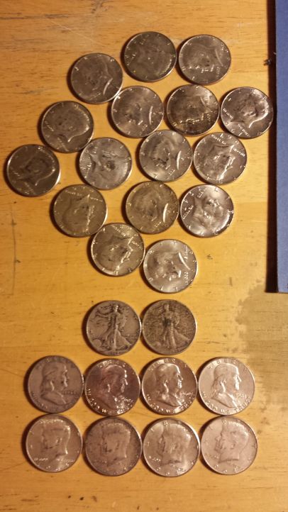 JFK-Half-Dollar-Roll-Hunters:-Silver,-Proofs-And-Other-Finds