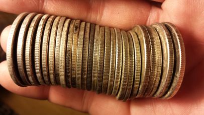 JFK-Half-Dollar-Roll-Hunters:-Silver,-Proofs-And-Other-Finds
