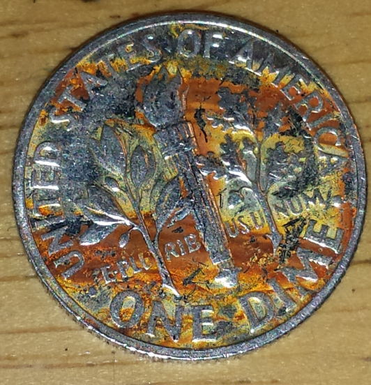 Dime-Roll-Searching