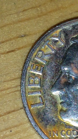 Dime-Roll-Searching