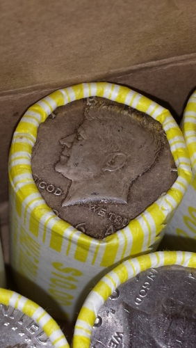 JFK-Half-Dollar-Roll-Hunters:-Silver,-Proofs-And-Other-Finds