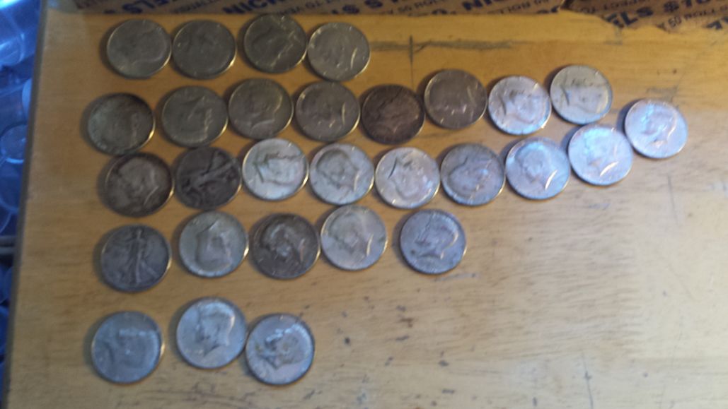 JFK-Half-Dollar-Roll-Hunters:-Silver,-Proofs-And-Other-Finds