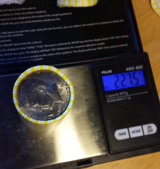 JFK-Half-Dollar-Roll-Hunters:-Silver,-Proofs-And-Other-Finds