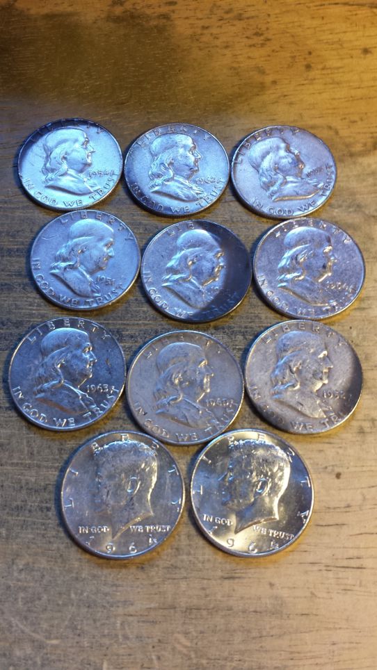 JFK-Half-Dollar-Roll-Hunters:-Silver,-Proofs-And-Other-Finds