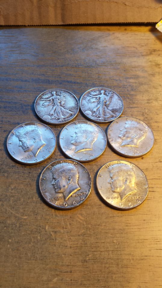JFK-Half-Dollar-Roll-Hunters:-Silver,-Proofs-And-Other-Finds