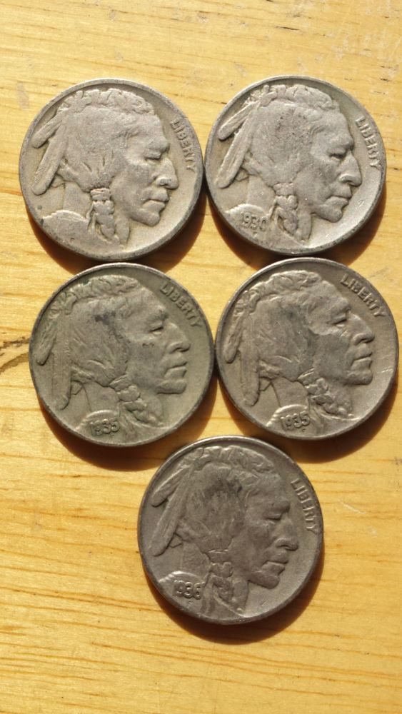 The-Goal:-25,000-Rolls-Of-Nickels-All-Searchers-Welcome!