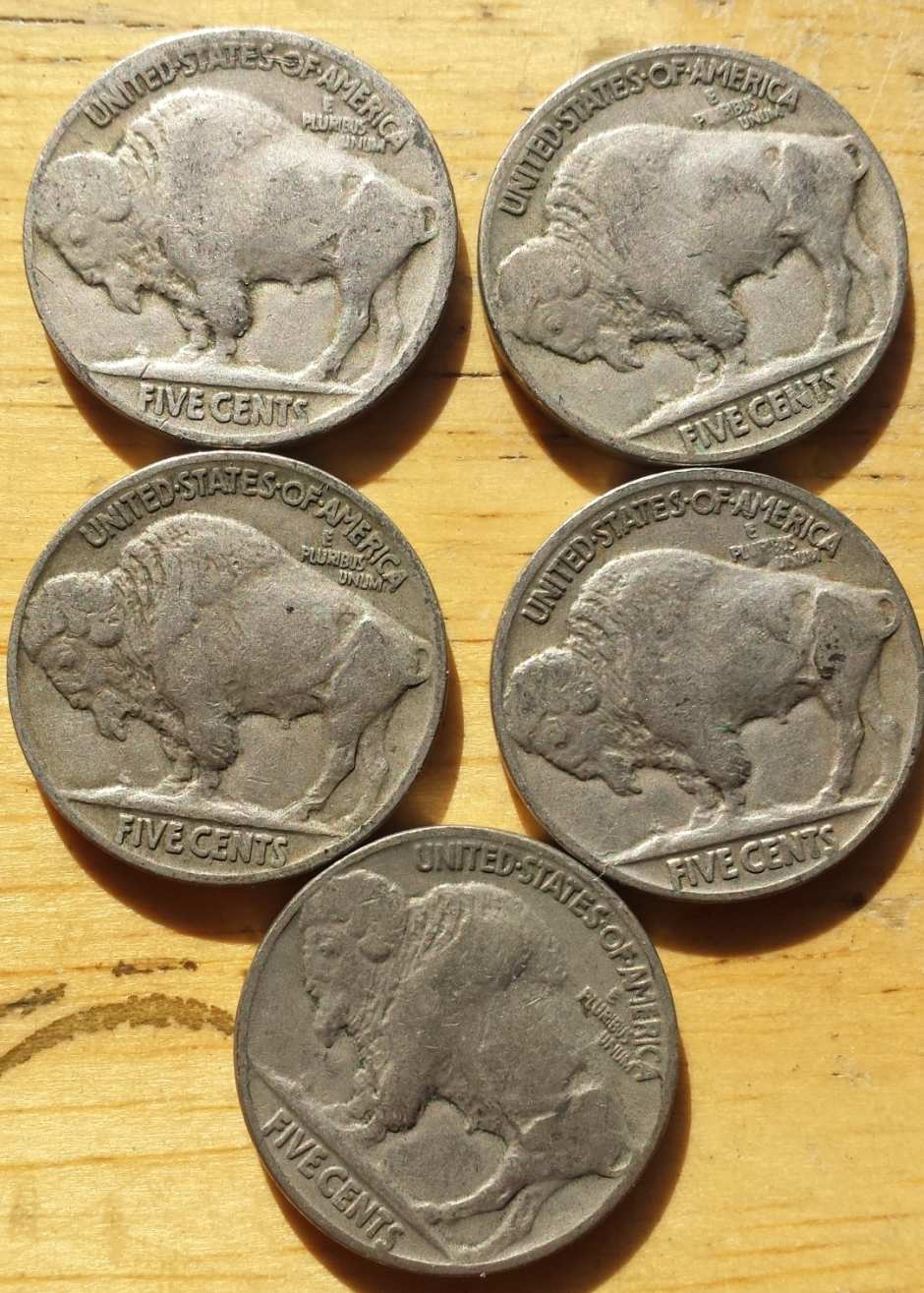 The-Goal:-25,000-Rolls-Of-Nickels-All-Searchers-Welcome!