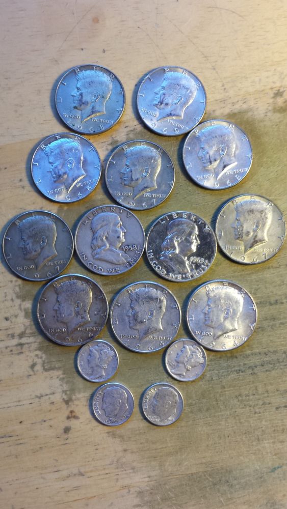JFK-Half-Dollar-Roll-Hunters:-Silver,-Proofs-And-Other-Finds