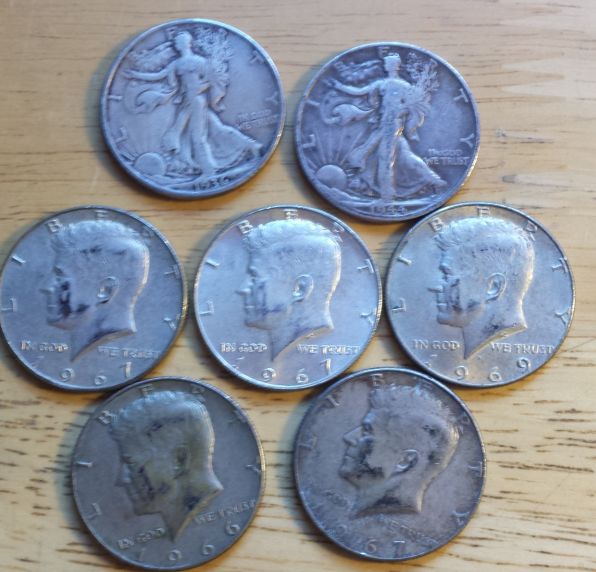 JFK-Half-Dollar-Roll-Hunters:-Silver,-Proofs-And-Other-Finds