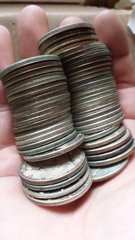 JFK-Half-Dollar-Roll-Hunters:-Silver,-Proofs-And-Other-Finds