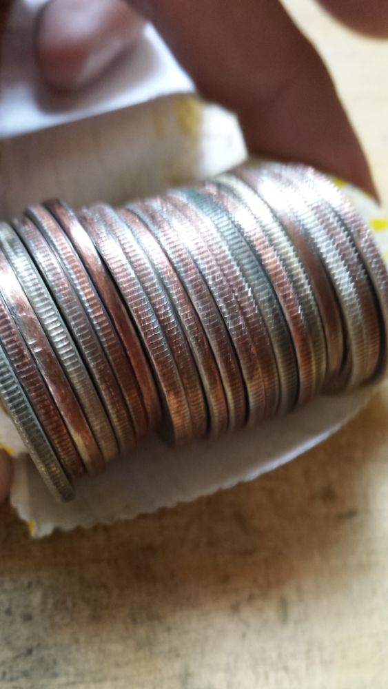 JFK-Half-Dollar-Roll-Hunters:-Silver,-Proofs-And-Other-Finds