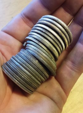 JFK-Half-Dollar-Roll-Hunters:-Silver,-Proofs-And-Other-Finds