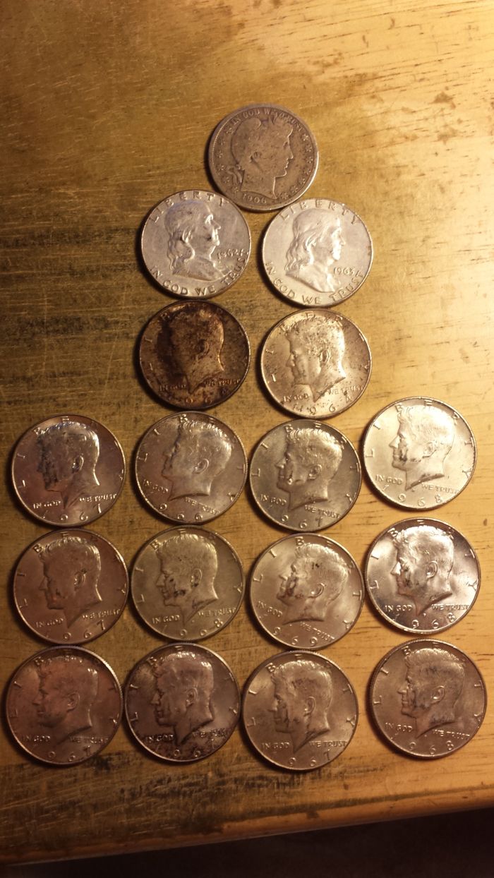 JFK-Half-Dollar-Roll-Hunters:-Silver,-Proofs-And-Other-Finds