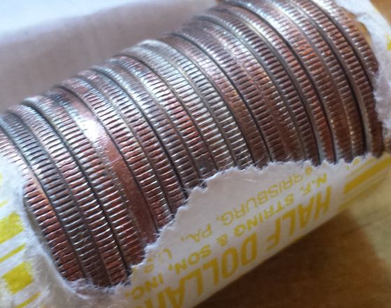 JFK-Half-Dollar-Roll-Hunters:-Silver,-Proofs-And-Other-Finds
