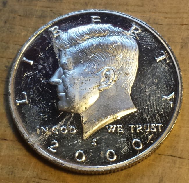 JFK-Half-Dollar-Roll-Hunters:-Silver,-Proofs-And-Other-Finds